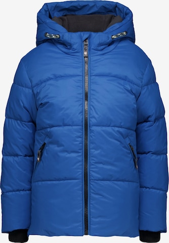 GARCIA Talvitakki värissä sininen: etupuoli