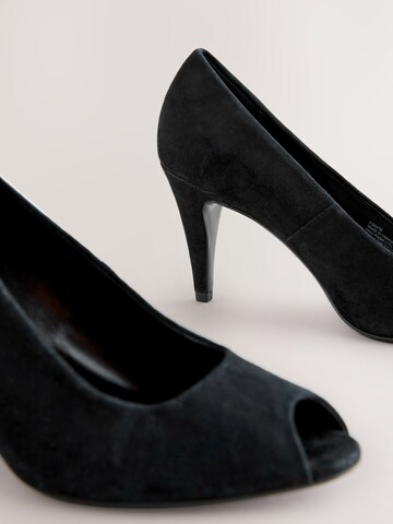 Next Pumps 'Forever Comfort' in Zwart