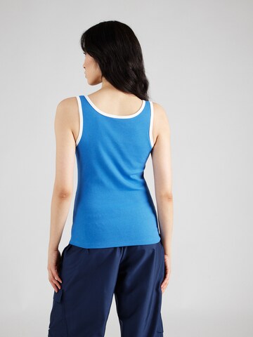 Nike Sportswear Top | modra barva