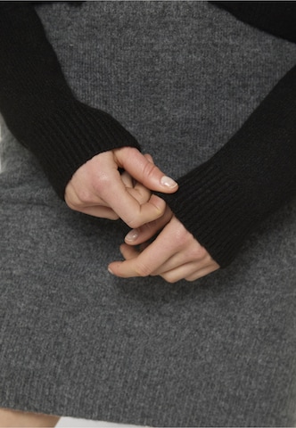 Cardigan Estelou en noir