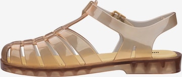 MELISSA Sandal 'POSSESSION AD' in Gold: Vorderseite