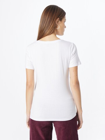 MORE & MORE Shirt in White