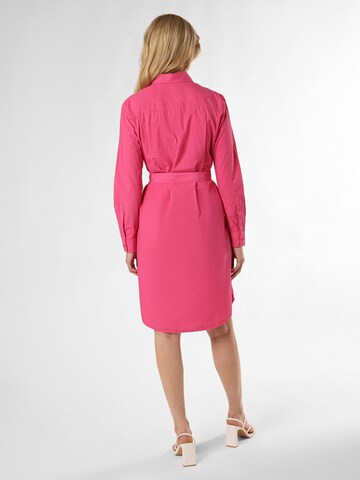 BOSS Kleid 'C_Delegant' in Pink