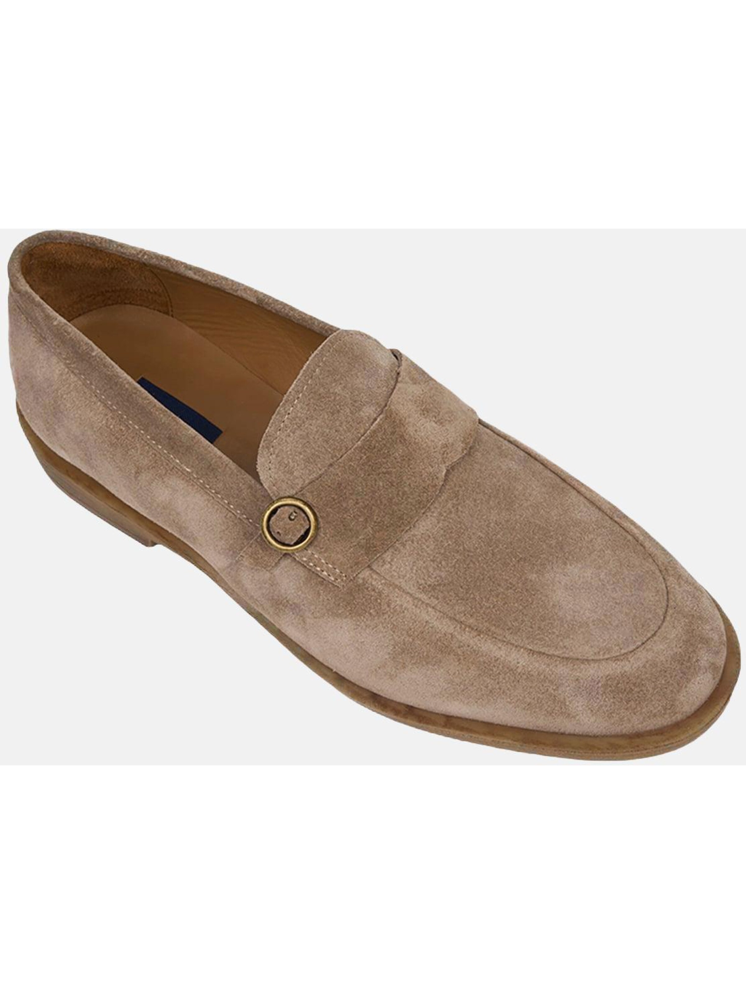 Desa Moccasins in Grey