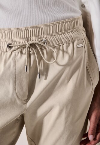 CECIL Regular Pants in Beige