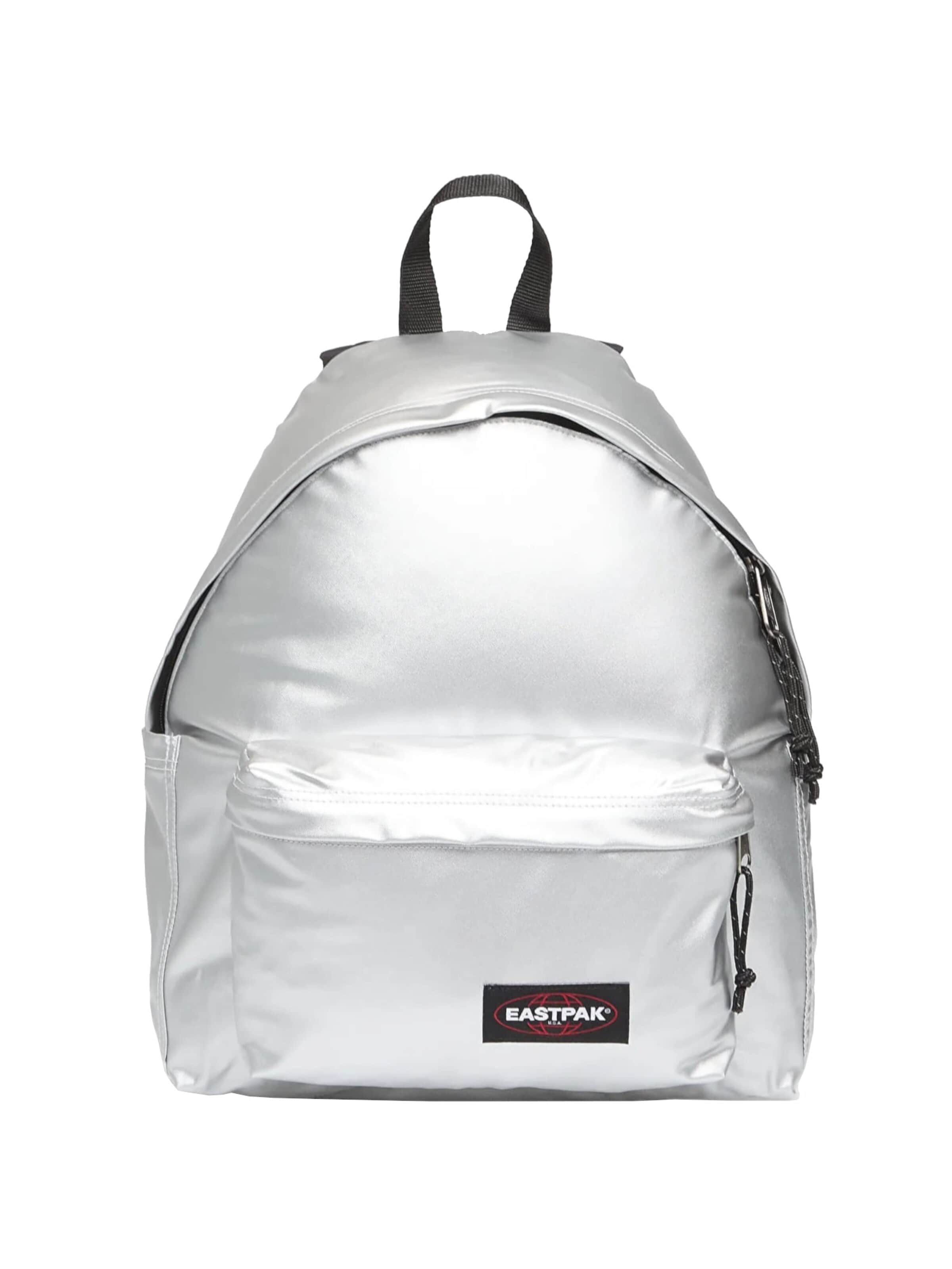 EASTPAK Rugzak 'Eastpak Day Pak'r Backpack' in Zilver: voorkant