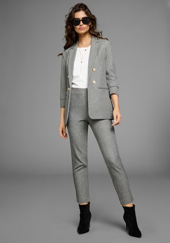 LAURA SCOTT Shirt in Schwarz