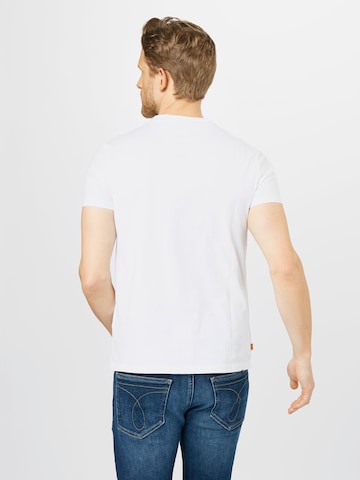 TIMBERLAND Shirt 'Dun-River' in White