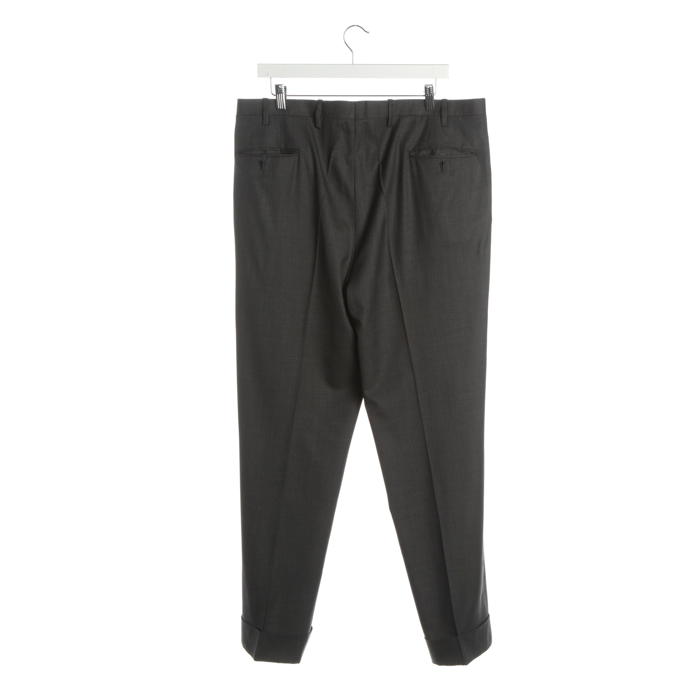 Kiton Pants in 35-36 in Grey