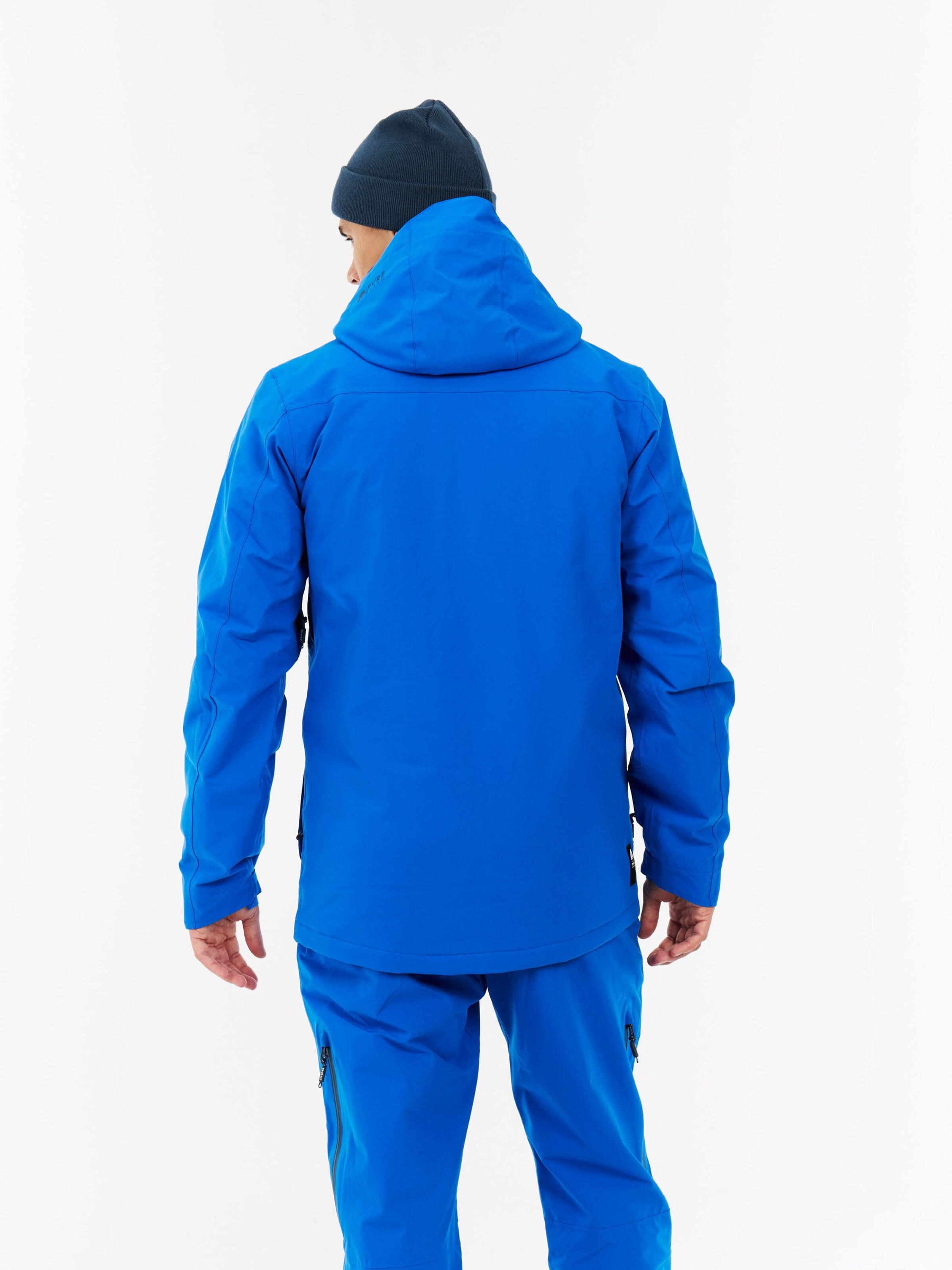 PROTEST Sportjas 'PRTTIMOTHY' in Blauw