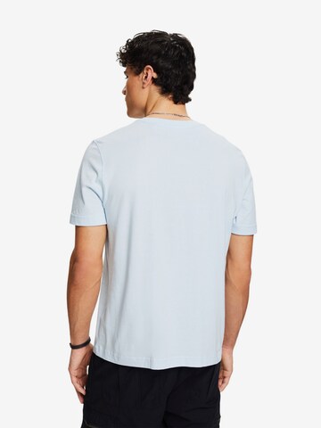 T-Shirt ESPRIT en bleu