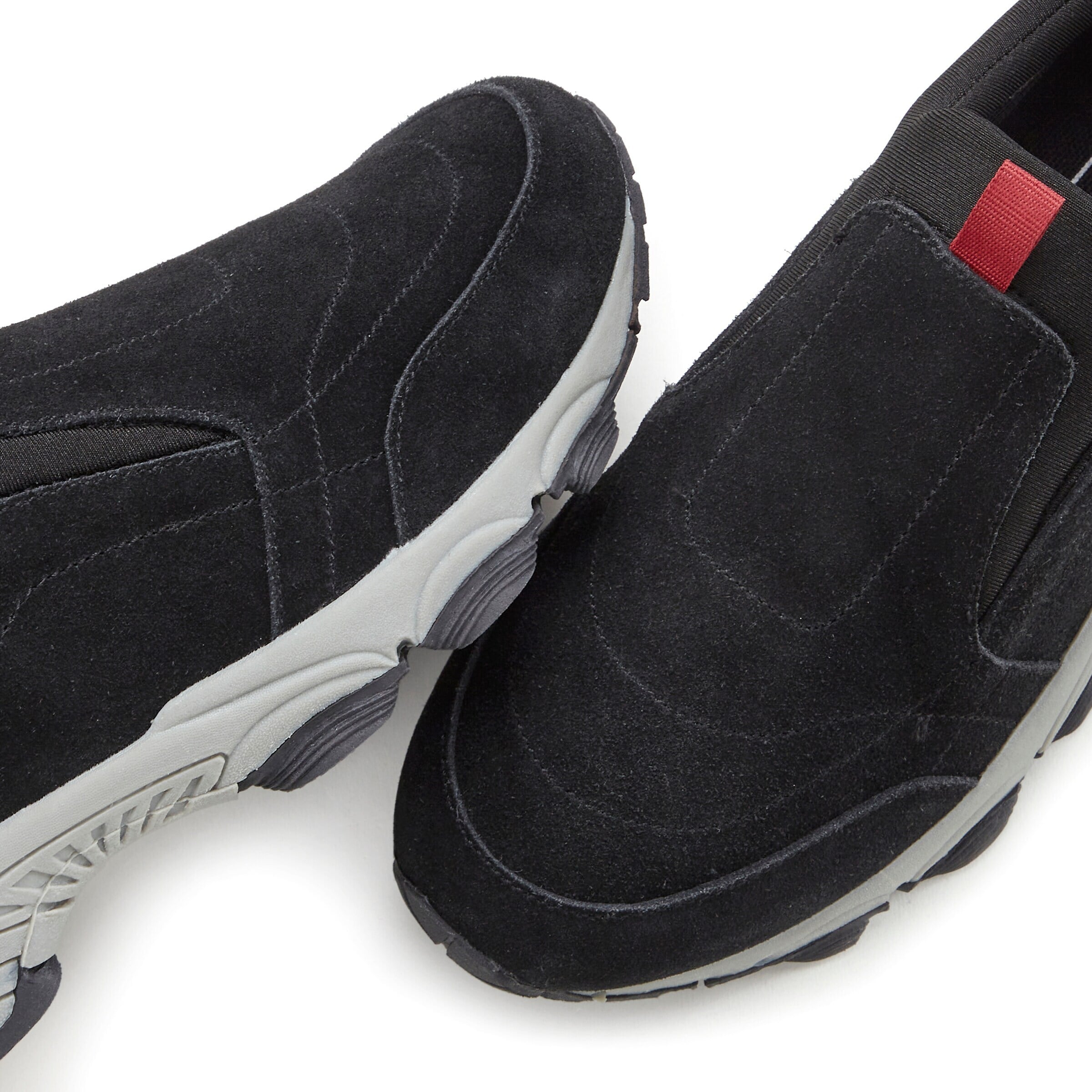 JOHN DEVIN Trainers in Black