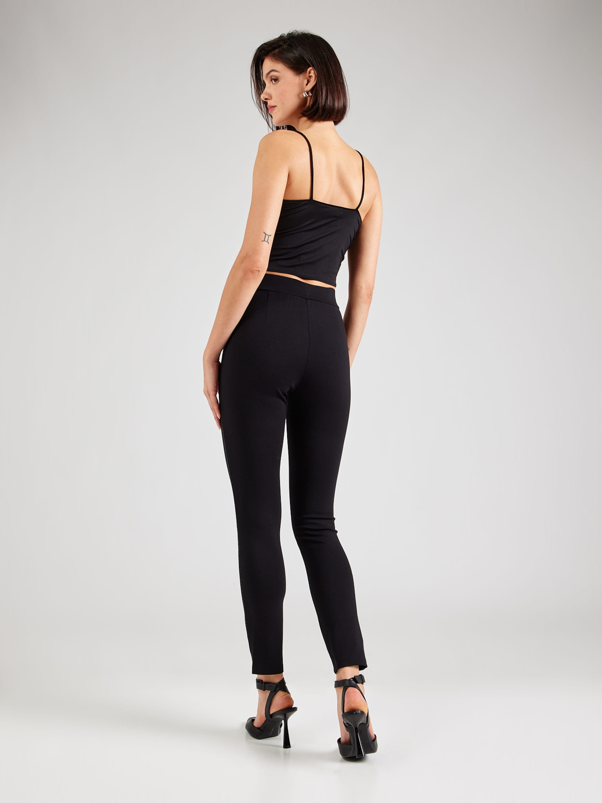 Slim fit tights sale