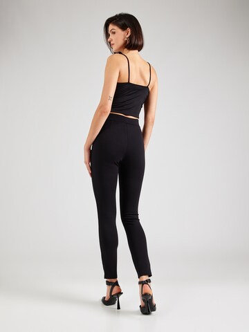 ONLY Slim fit Leggings 'ONLNORI' in Black
