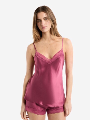 Camicia da notte 'Milky' di ETAM in rosa