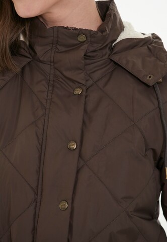Weather Report Sports suit in Brown