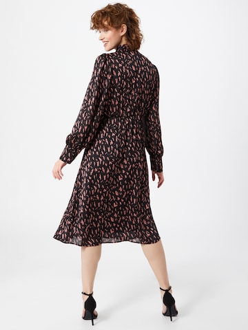 VILA Shirt Dress in Black