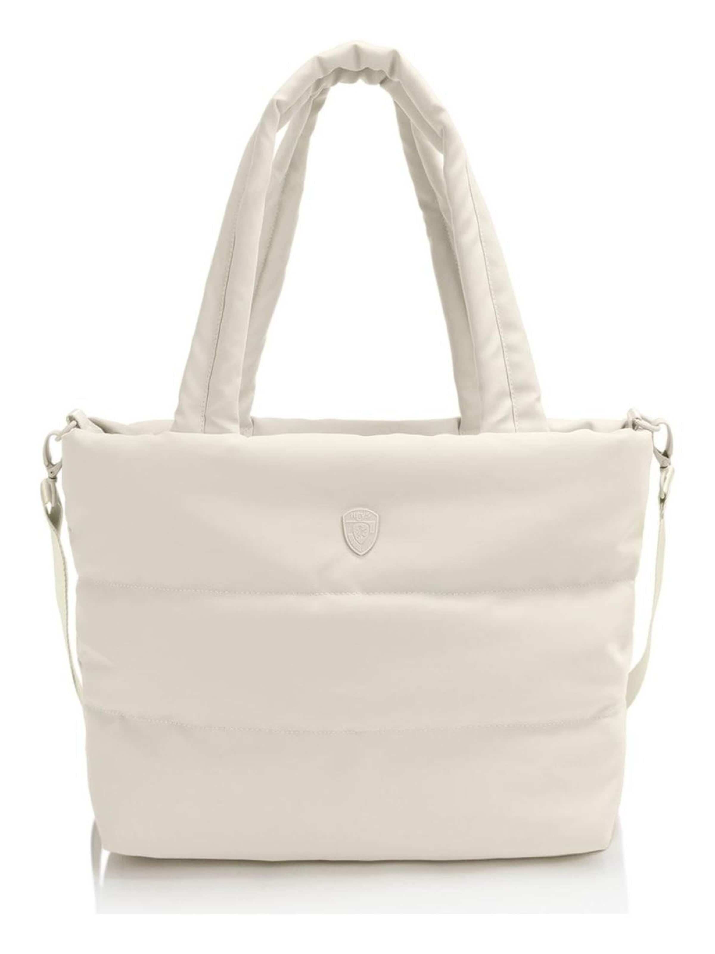 Heys Shoulder Bag in Beige: front