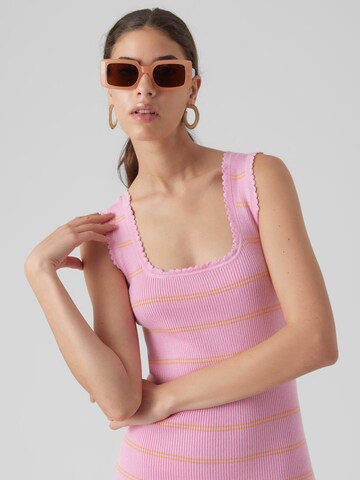 VERO MODA Kleid 'JOYCE' in Pink