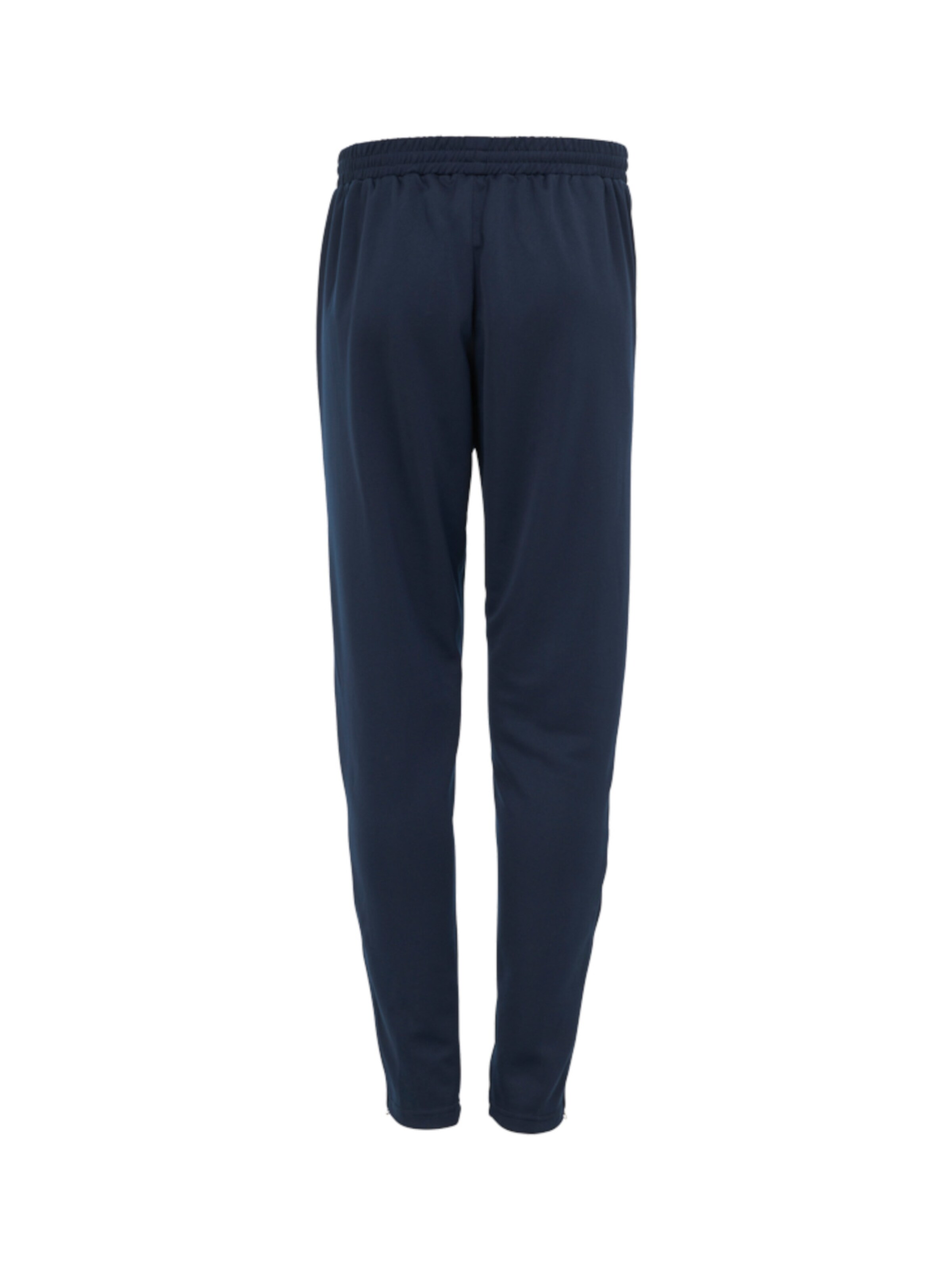 UHLSPORT Slim fit Sports trousers in Blue