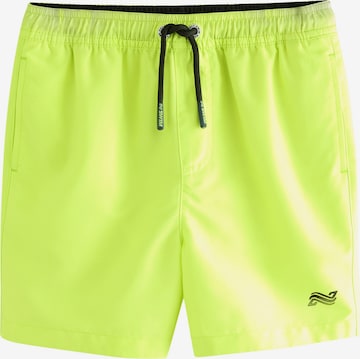 geltona Next Maudymosi trumpikės: priekis