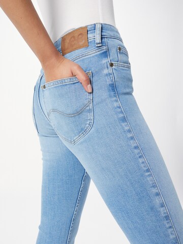 Lee Slim fit Jeans 'Elly' in Blue