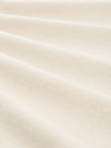 TOM TAILOR Sweater in Beige