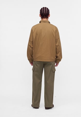 TIMBERLAND Between-season jacket 'STRATHAM' in Brown