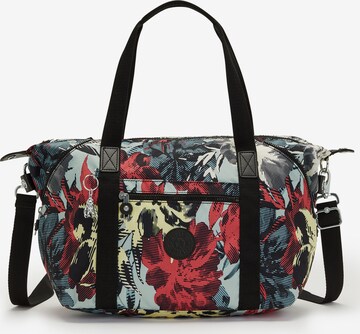 KIPLING Shopper táska 'Art' - vegyes színek: elől