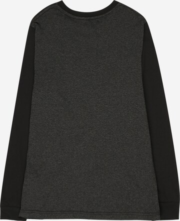 BILLABONG Shirt 'STAMP' in Black