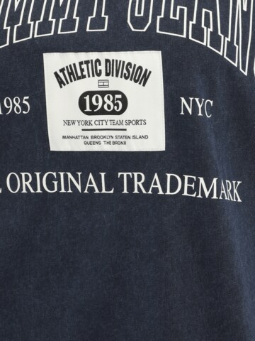 Tommy Jeans Shirt in Blue