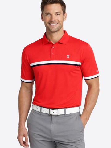 Cocain Underwear Shirt in Rood