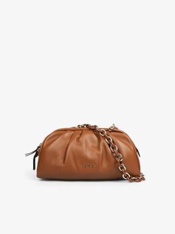 Scalpers Shoulder Bag 'Eve' in Brown