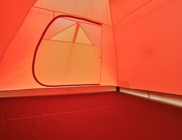 VAUDE Tent ' Campo Casa XT 5P ' in Rood