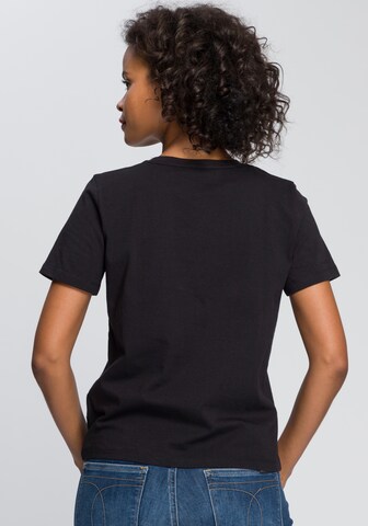 T-shirt Calvin Klein en noir