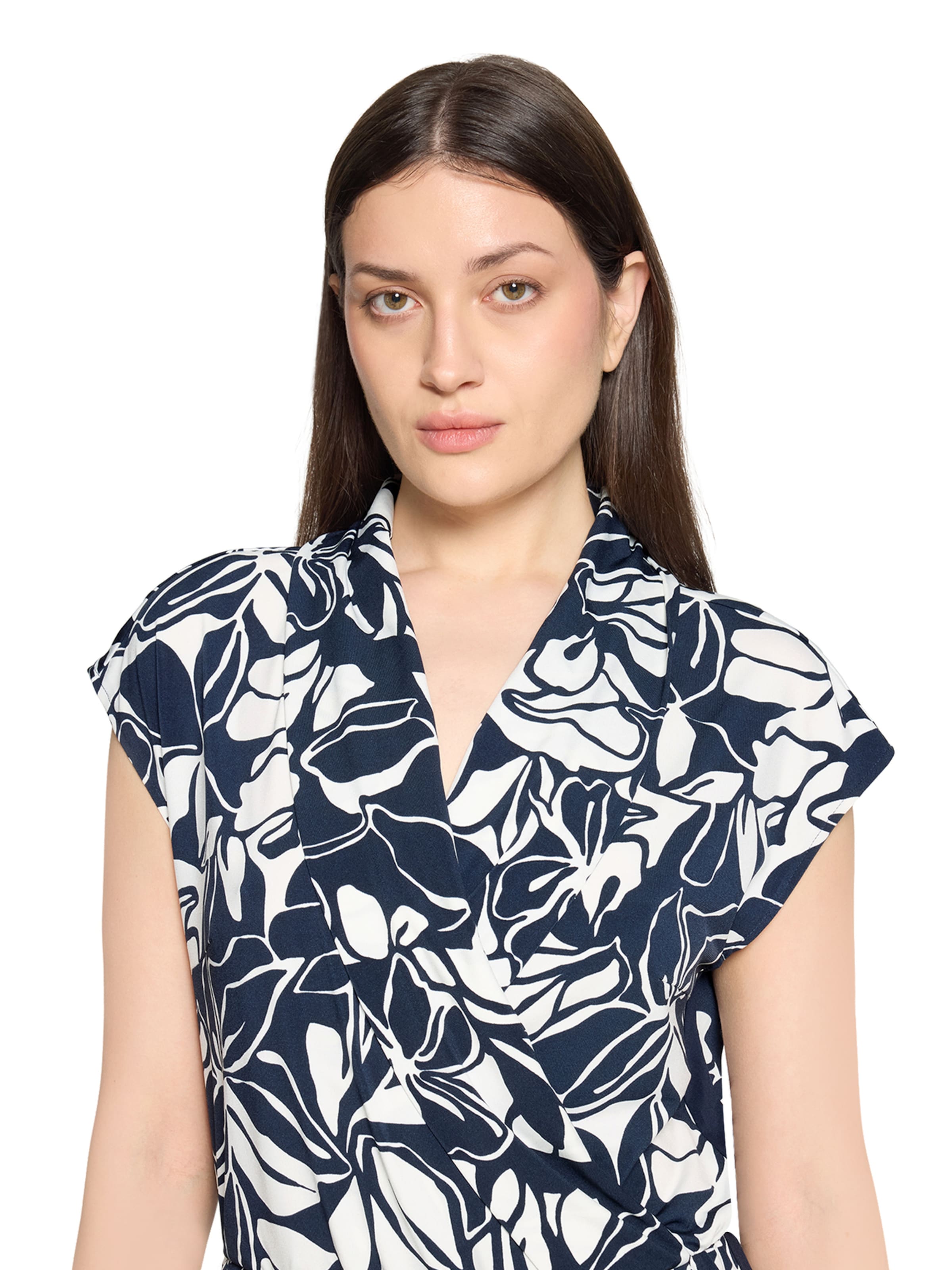 Betty Barclay Jumpsuit in Blauw