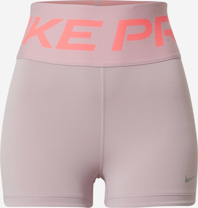 NIKE Shorts in koralle / rosa, Produktansicht