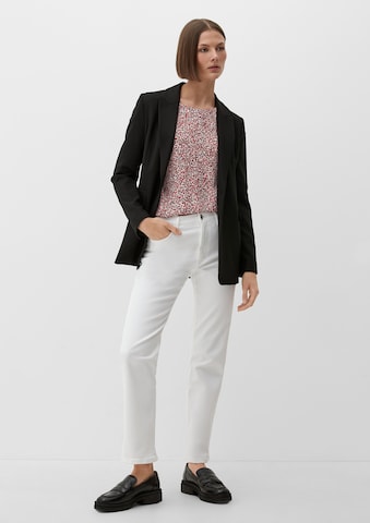 s.Oliver BLACK LABEL Blouse in Roze