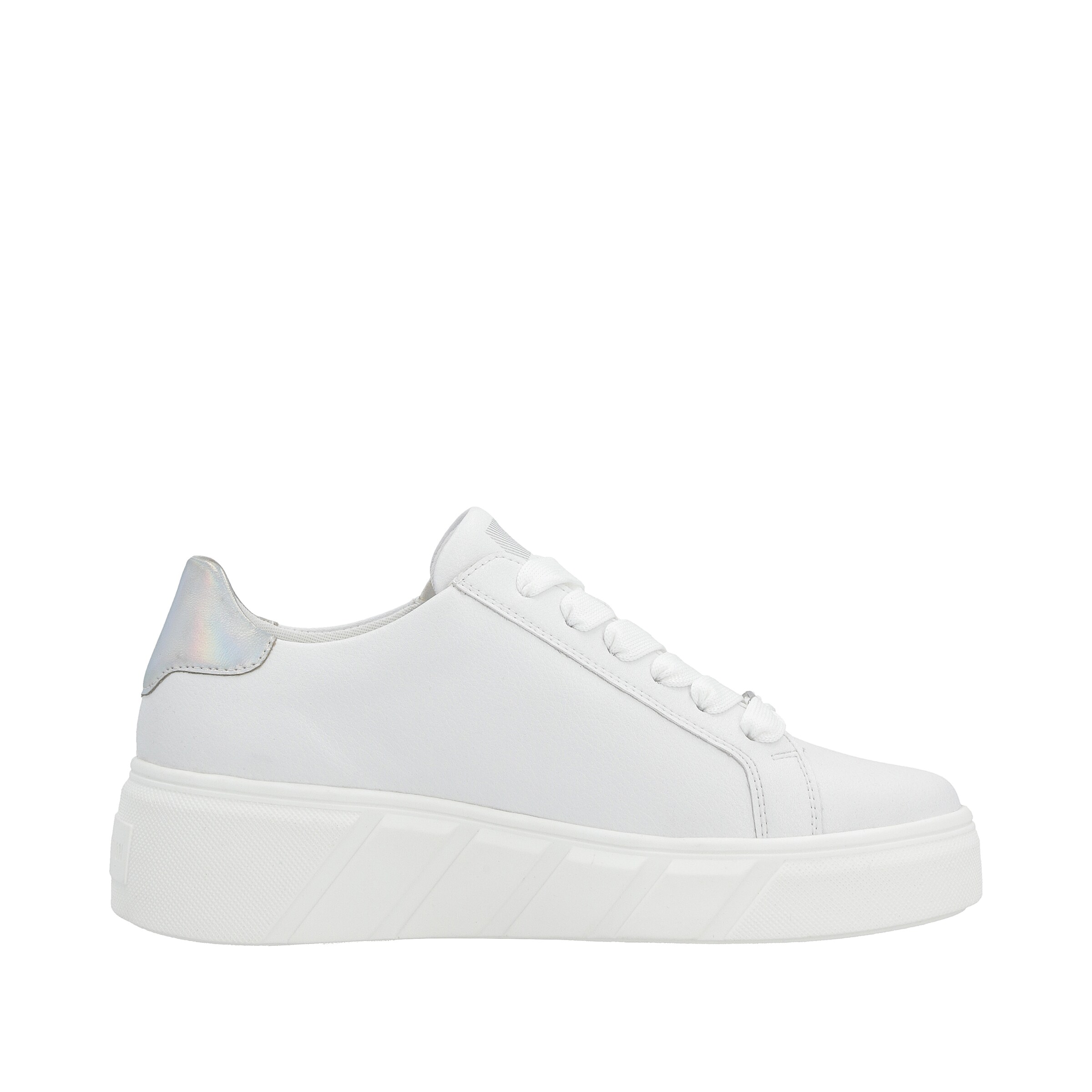 Rieker Sport Sneaker in Weiß