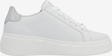 Sneaker bassa 'W0505' di Rieker EVOLUTION in bianco
