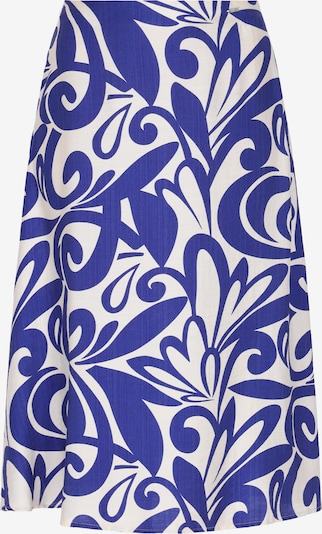 Sijonas iš DreiMaster Klassik, spalva – mėlyna / balta, Prekių apžvalga