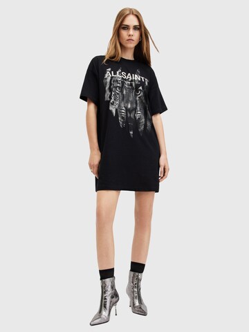 AllSaints - Vestido 'RIPROAR' en negro