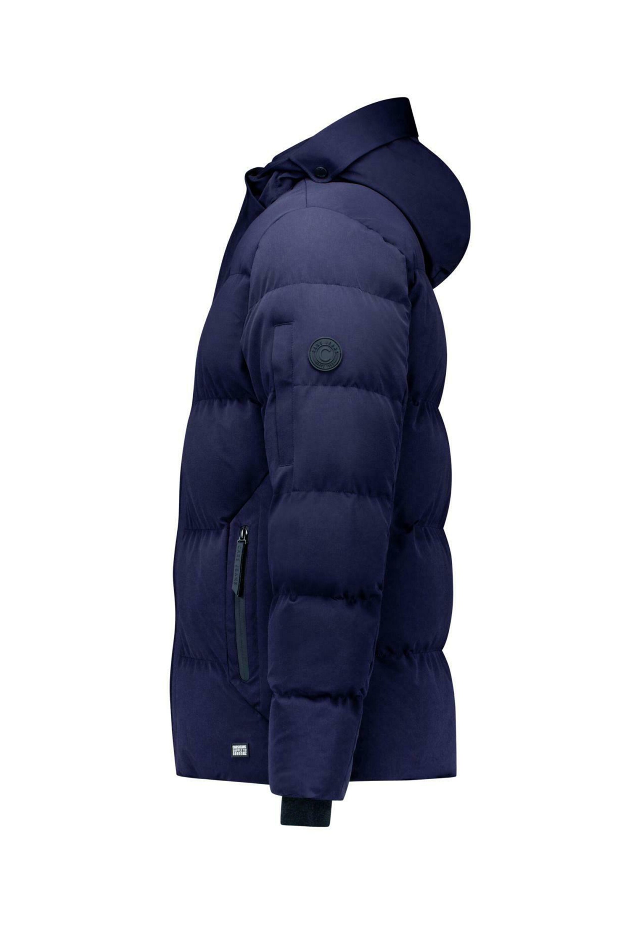 Veste d’hiver 'JAXHAM' Cars Jeans en bleu