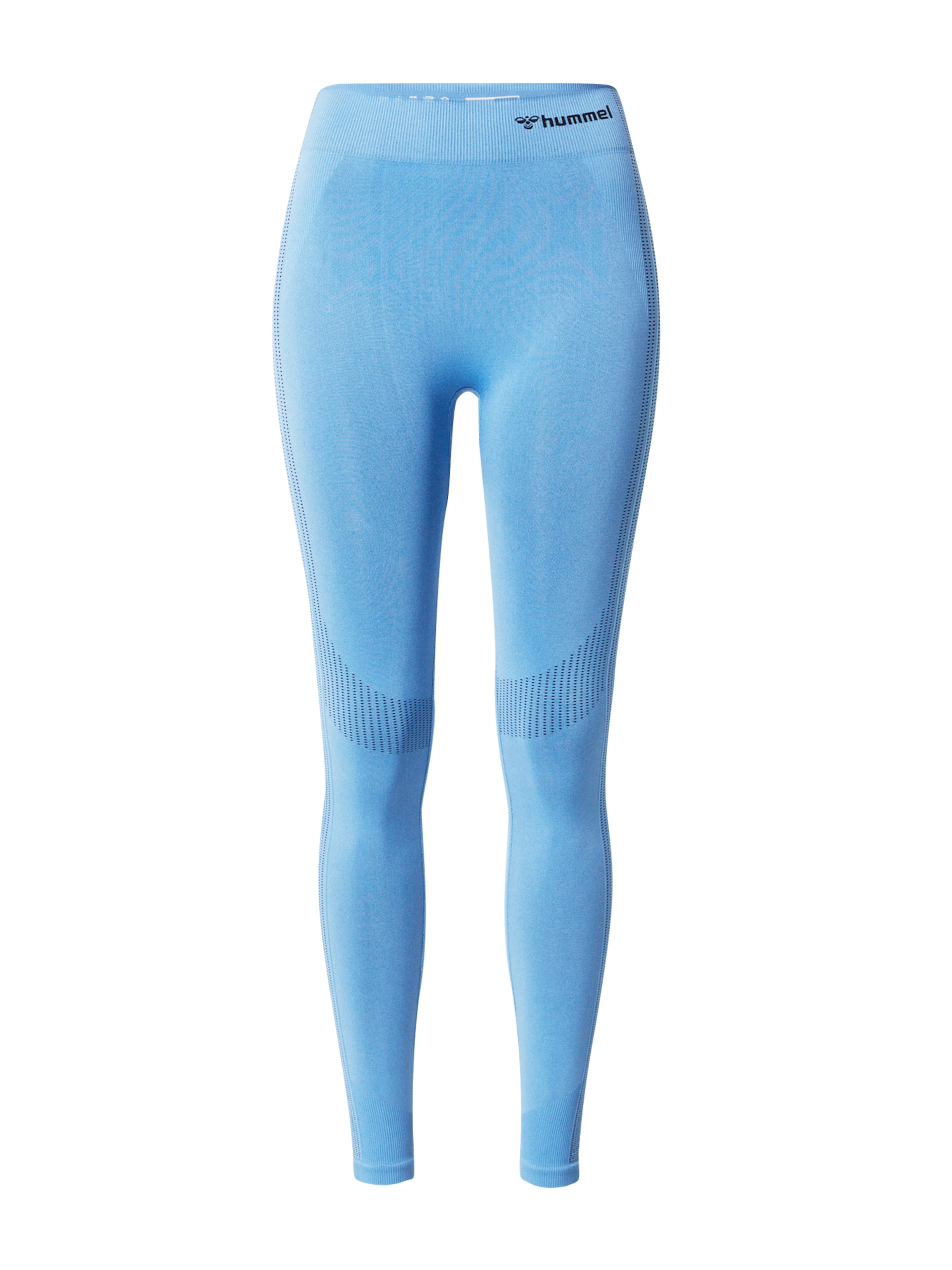 Hummel Sports trousers in Blue: front