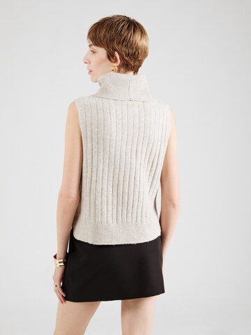 VILA Pullover 'VIBeluna' i beige