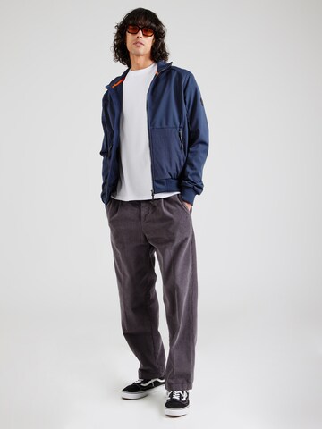 Veste mi-saison 'Eskild' INDICODE JEANS en bleu
