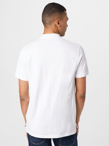Pepe Jeans Тениска 'Vincent' в бяло