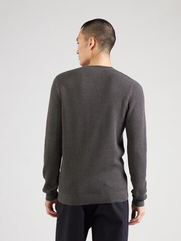 Pullover 'JPRBLUNOAH' di Jack & Jones Premium in grigio