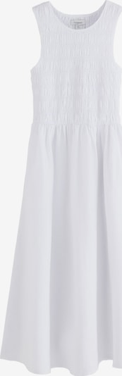 Next Mekko värissä valkoinen, Tuotenäkymä