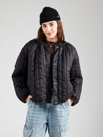 TOPSHOP Tussenjas 'SELLY' in Groen